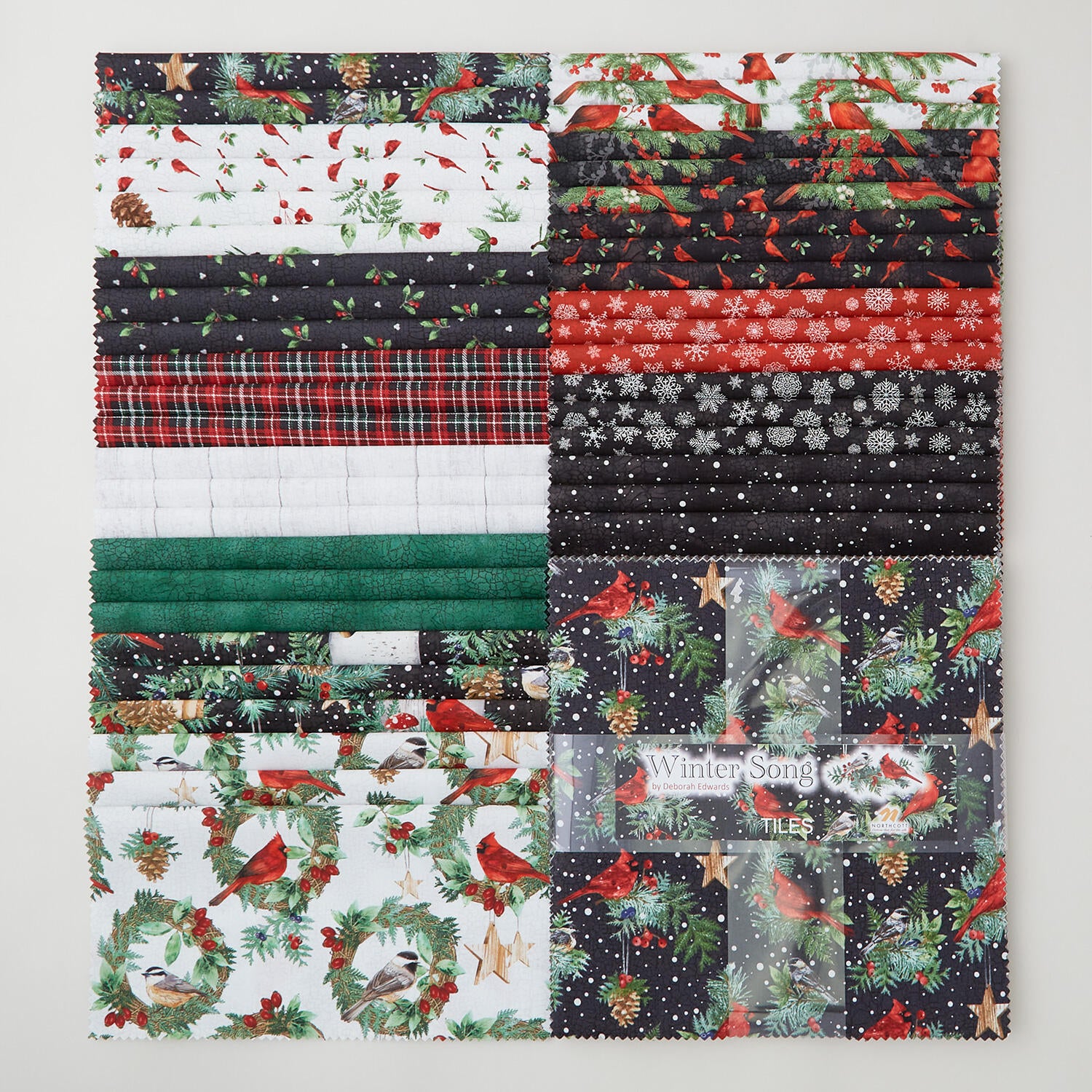 Winter Song Tiles