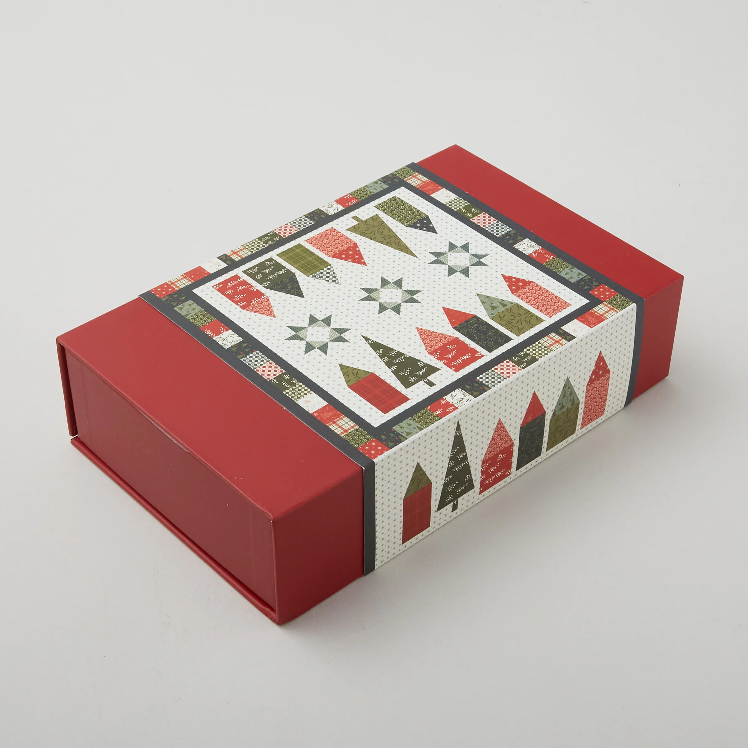 Winter Village Table Runner Kit - Image 3