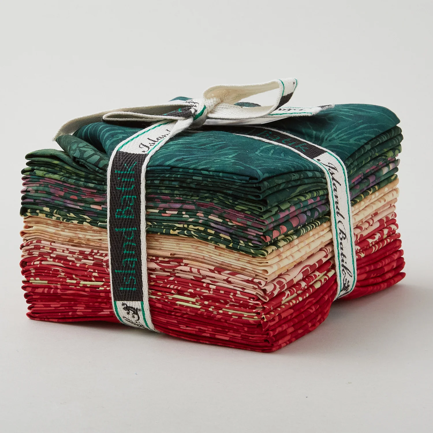 Winter Wonders Batiks Fat Quarter Bundle - Image 2