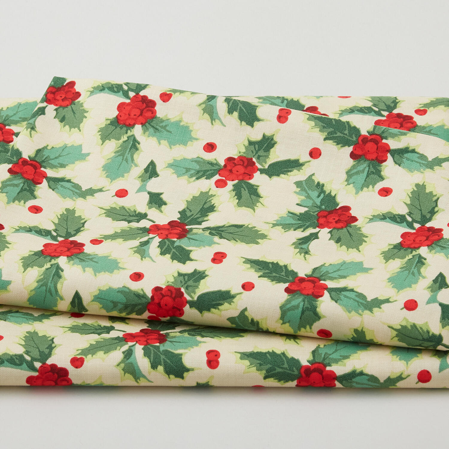 Winterberry - Holly Natural 2 Yard Cut