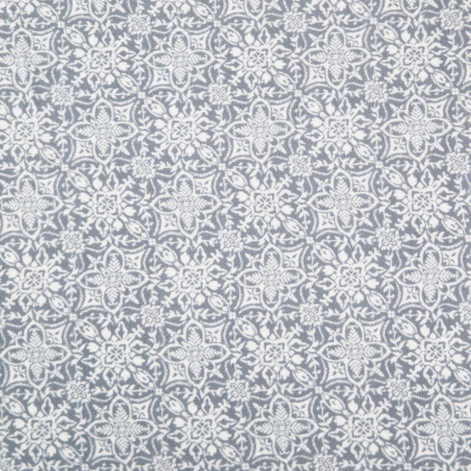 Winterfleece - Grayce Grey Yardage