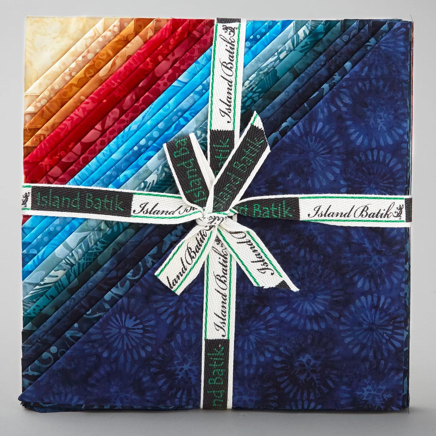 Winter's Foliage Batiks Stacks - Image 2