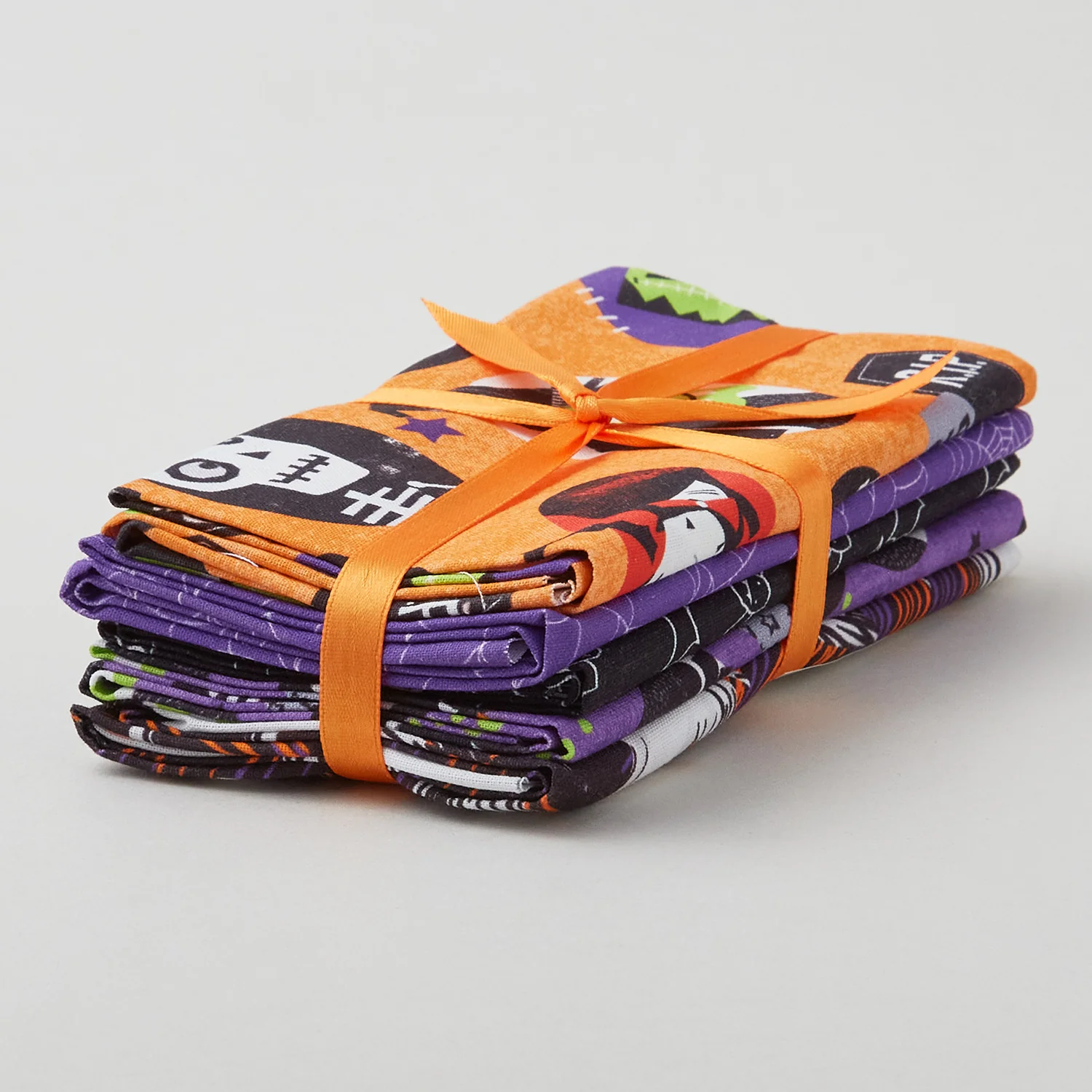 Witches Night Favorites 5 Piece Fat Quarter Bundle - Image 2