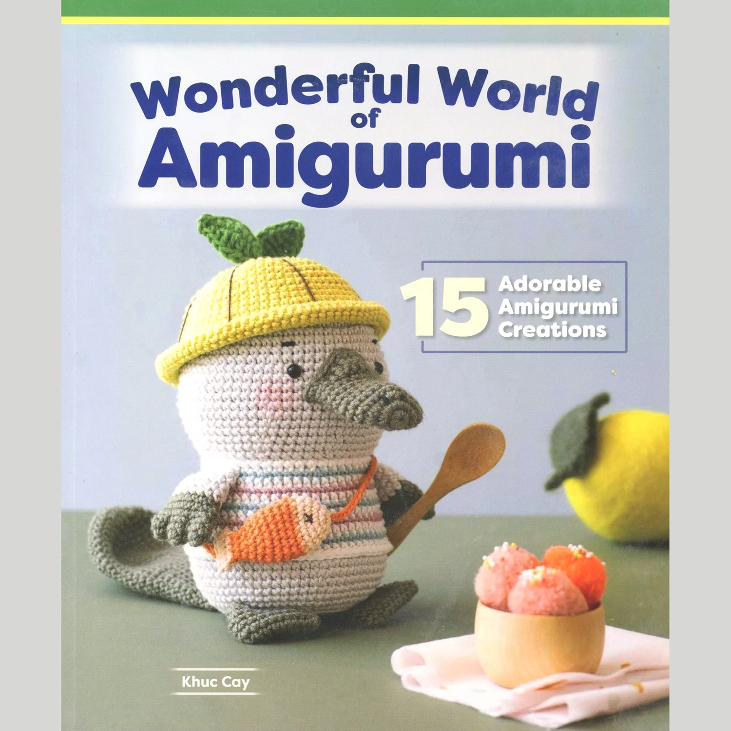 Wonderful World of Amigurumi