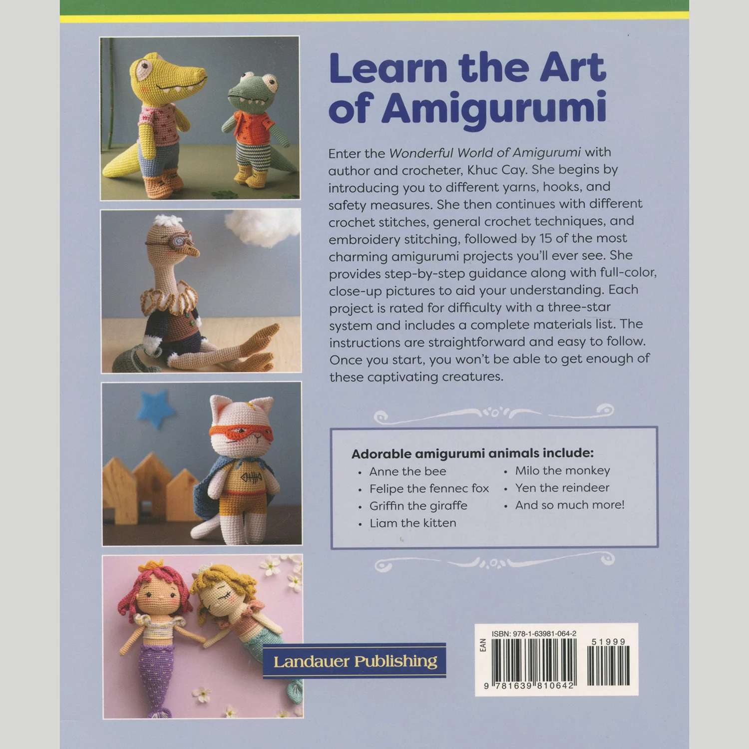 Wonderful World of Amigurumi - Image 2