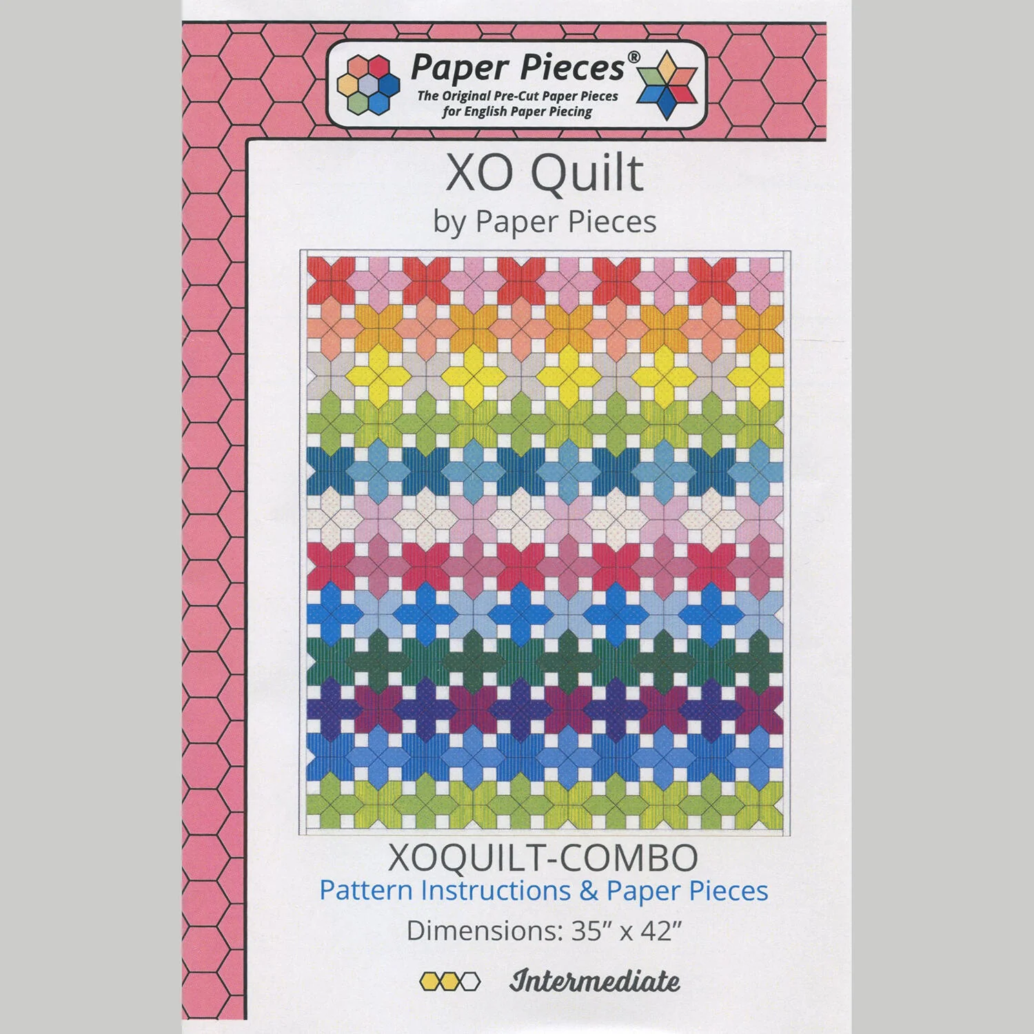 XO Quilt Pattern