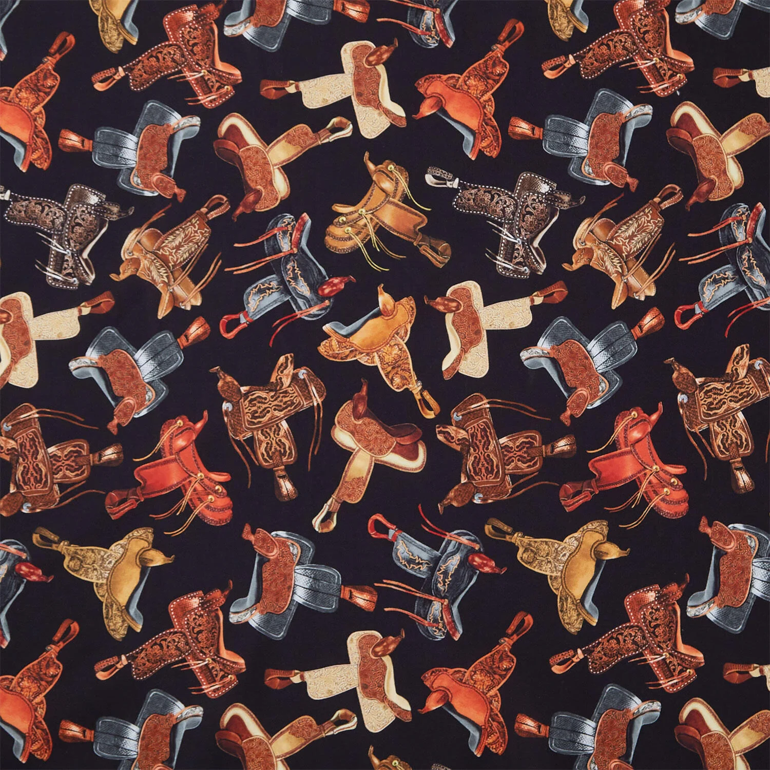 Yellowstone - In The Saddle Black Yardage