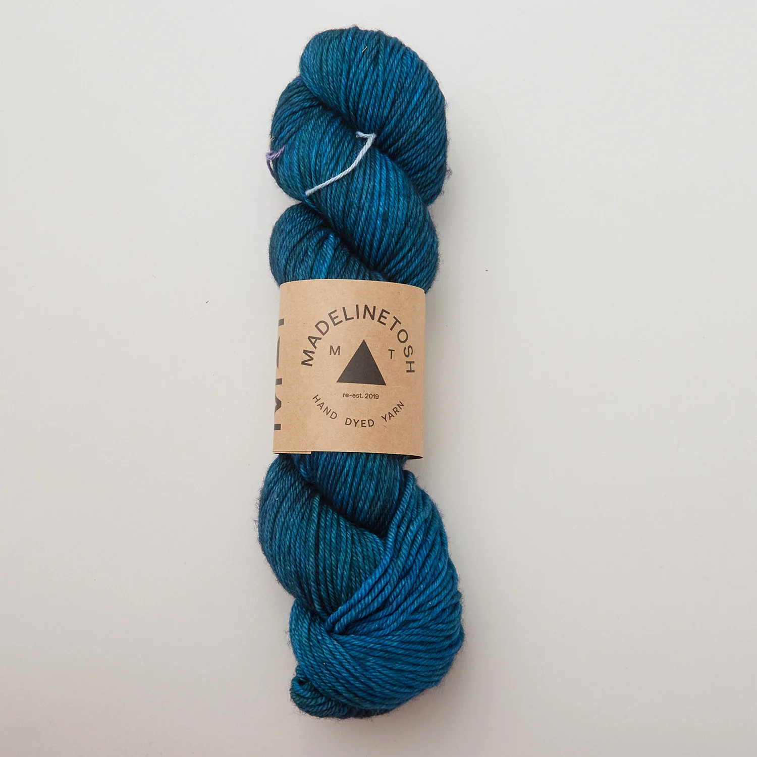 Madelinetosh Tosh DK Yarn - Cousteau - Image 3