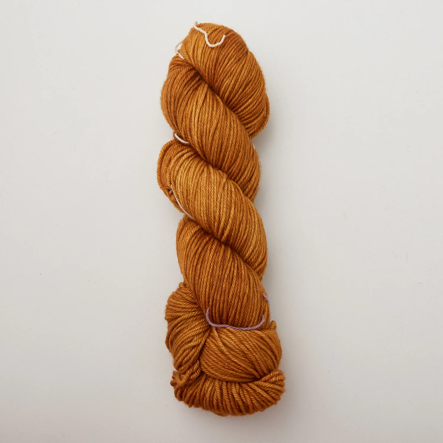 Madelinetosh Tosh DK Yarn - Glazed Pecan - Image 2