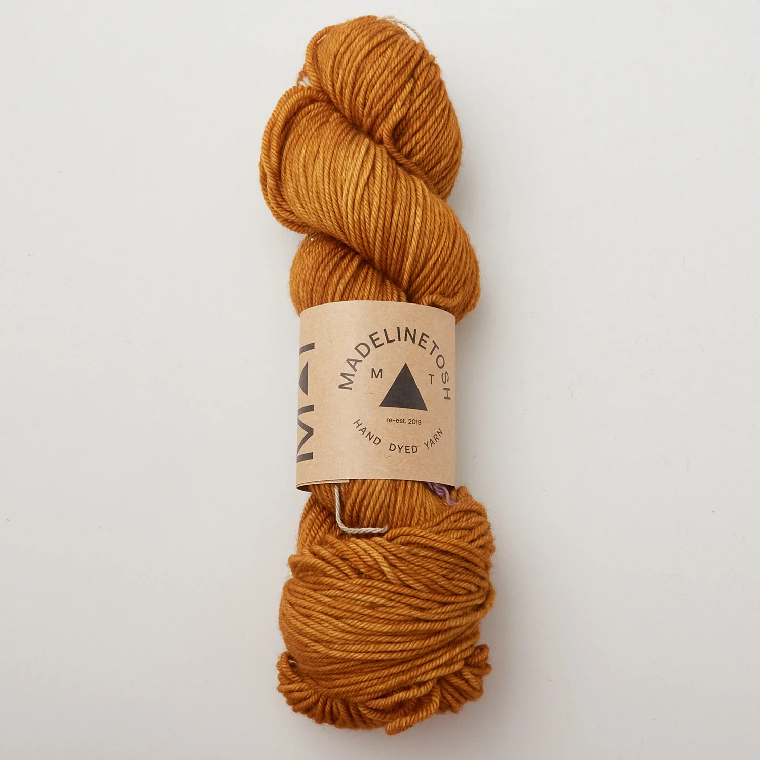 Madelinetosh Tosh DK Yarn - Glazed Pecan - Image 3