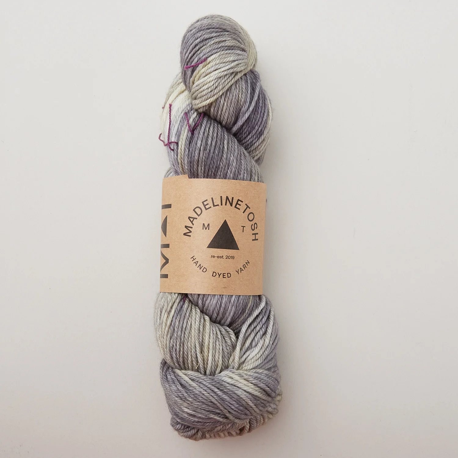 Madelinetosh Tosh DK Yarn - Pelican - Image 3