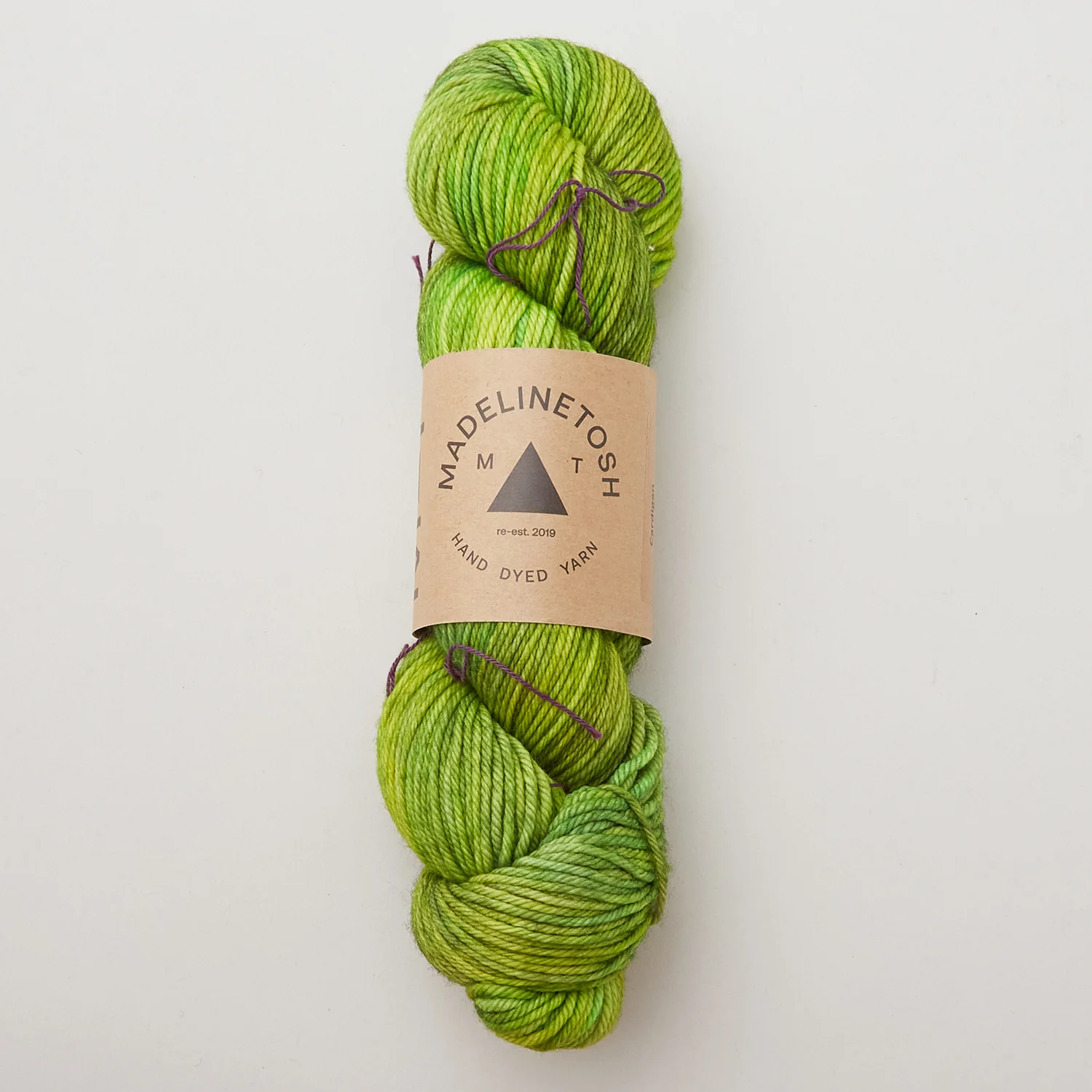 Madelinetosh Tosh DK Yarn - Cardigan - Image 3
