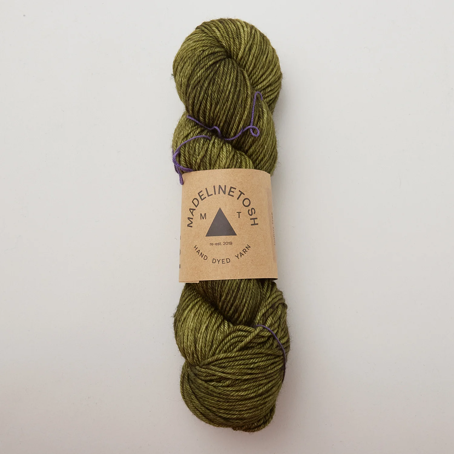 Madelinetosh Tosh DK Yarn - Joshua Tree - Image 3