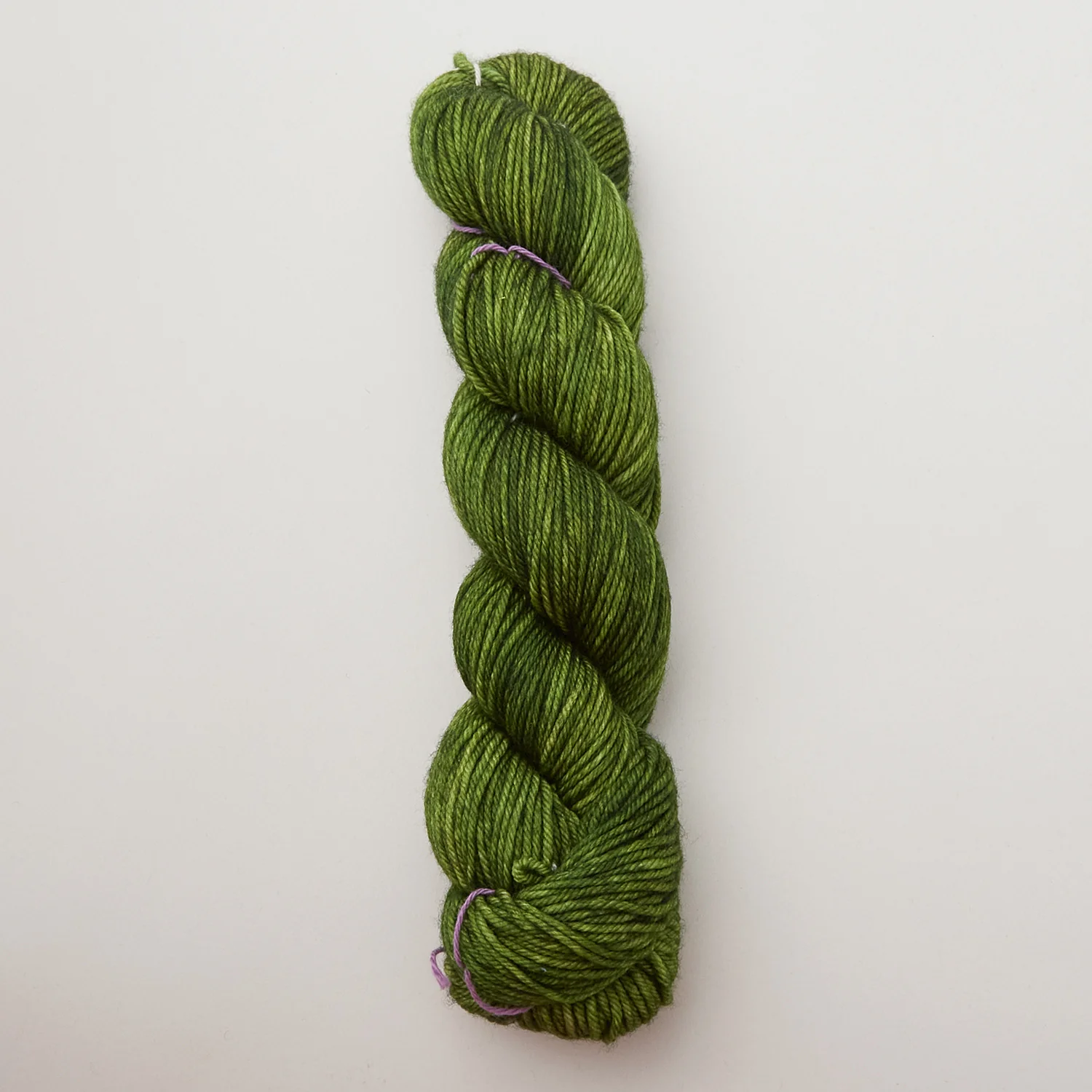 Madelinetosh Tosh DK Yarn - Jade - Image 2