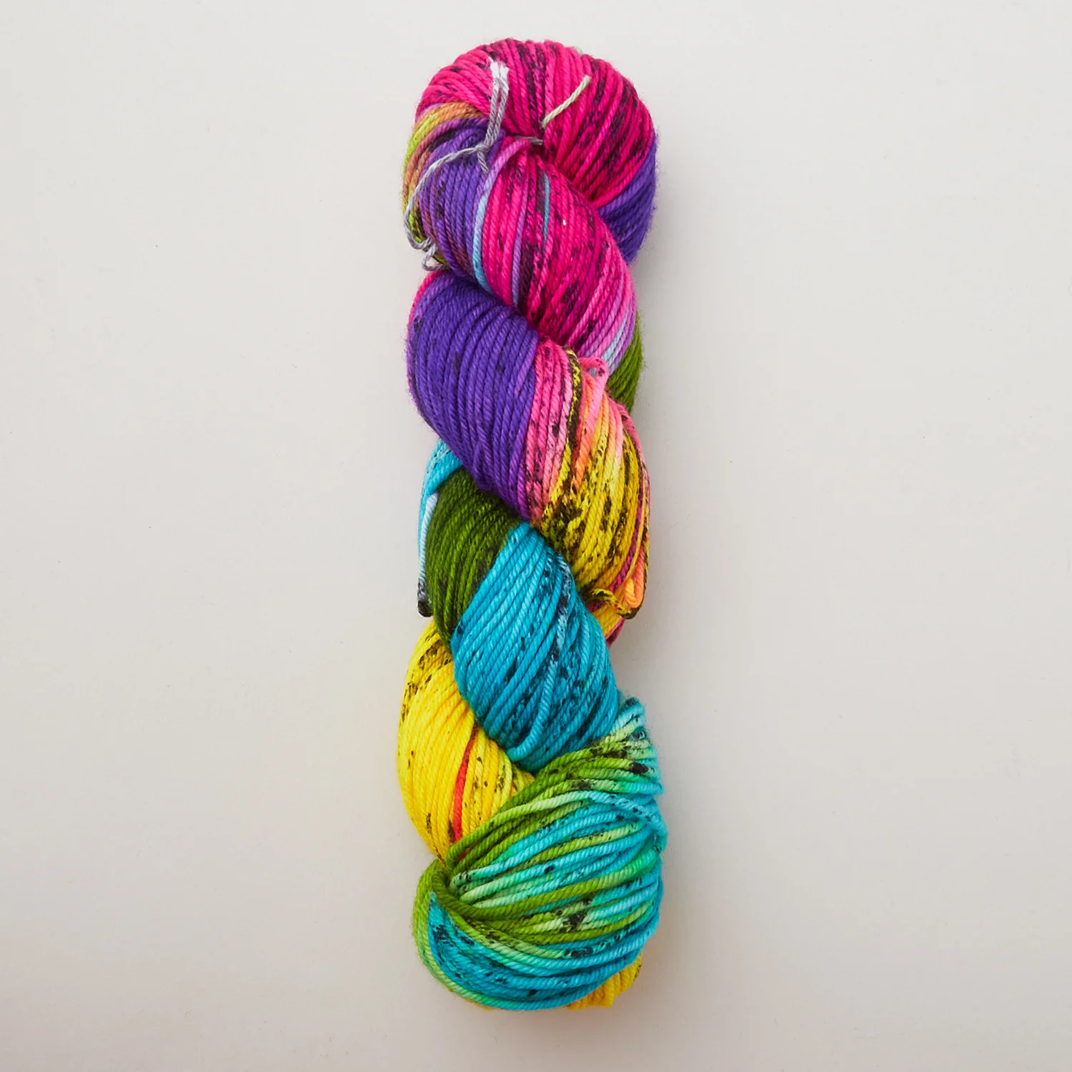 Madelinetosh Tosh DK Yarn - Pinata Pop - Image 2