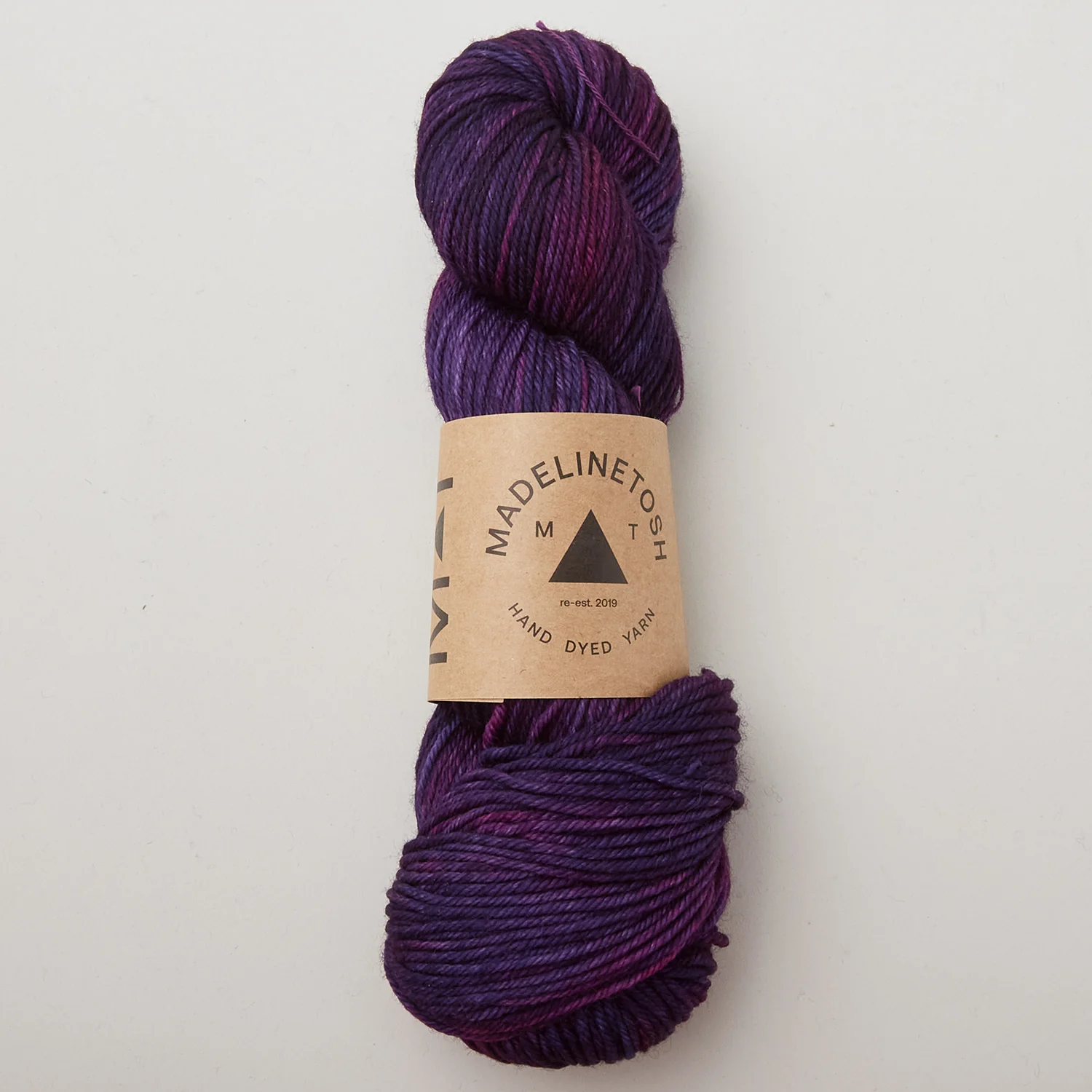 Madelinetosh Tosh DK Yarn - Flashdance - Image 3