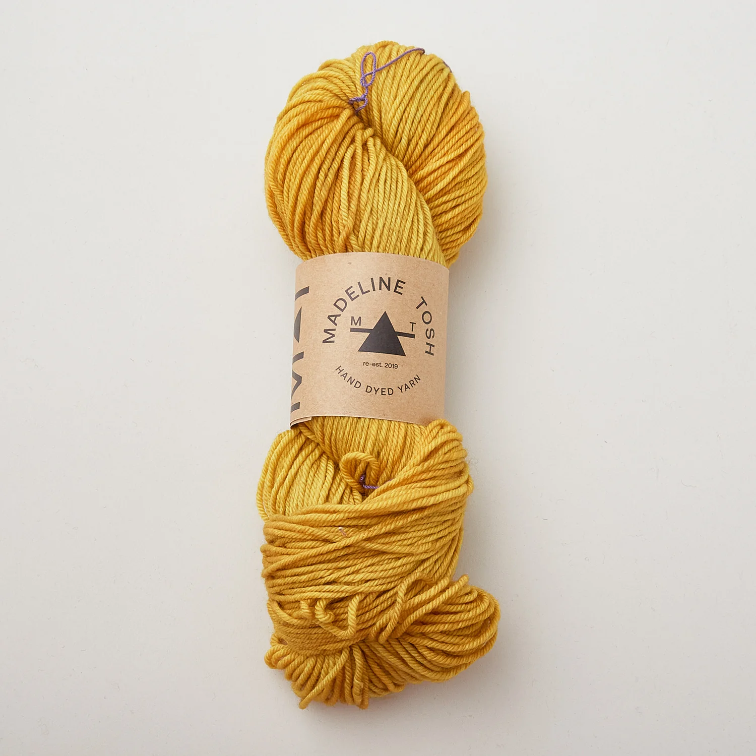 Madelinetosh Tosh DK Yarn - Candlewick - Image 3