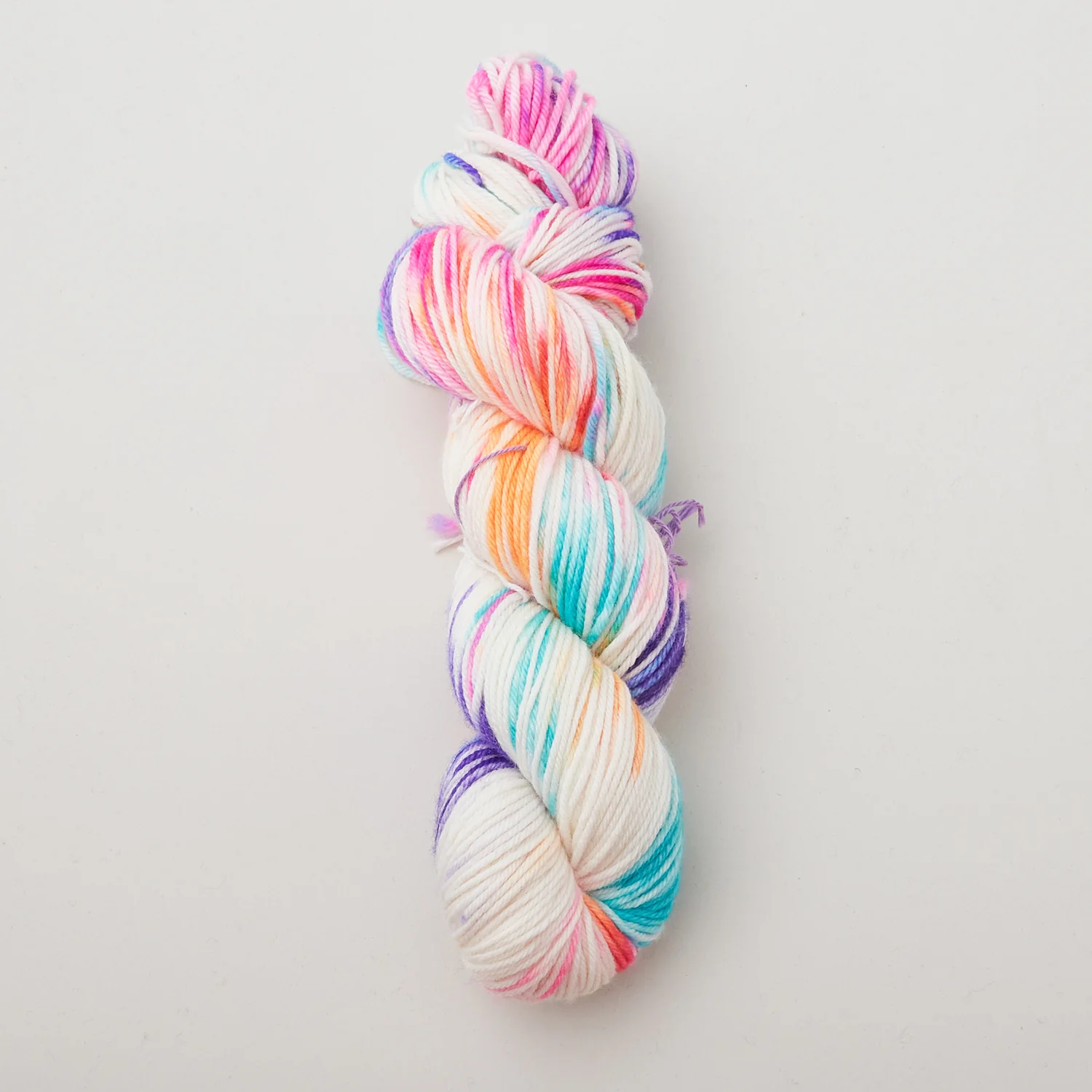 Madelinetosh Tosh DK Yarn - Neon Crush - Image 2