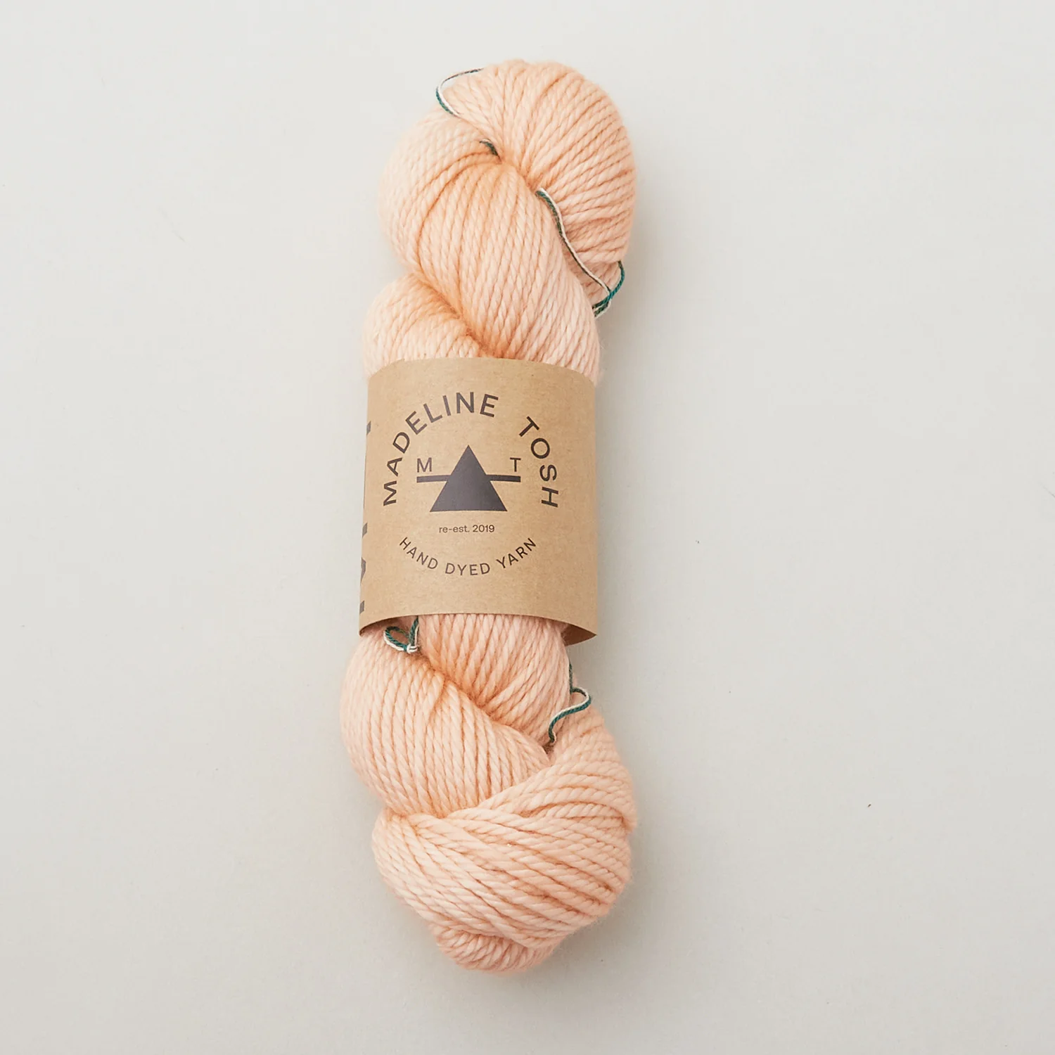 Madelinetosh TML Triple Twist - Pink Clay - Image 3